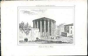Tempio di Vesta a Roma (Impero Romano)
