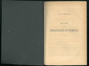 Note sul brigantaggio in Ungheria.