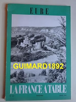 La France à table n°107 Eure
