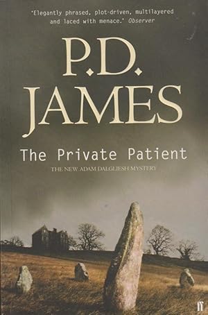 Imagen del vendedor de The Private Patient a la venta por The Glass Key