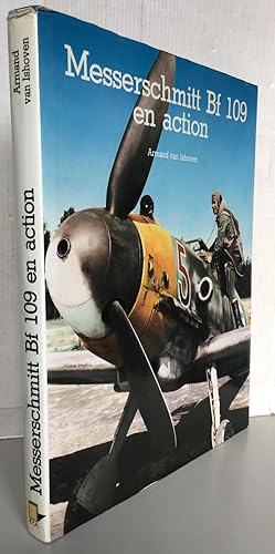 Messerschmitt Bf 109 en action