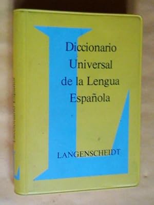 Diccionario Universal de la Lengua Espanola