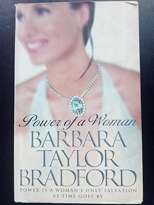 Imagen del vendedor de Power of a Woman a la venta por Versandantiquariat Jena