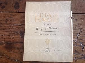 L'IMAGE EVANOUIE.