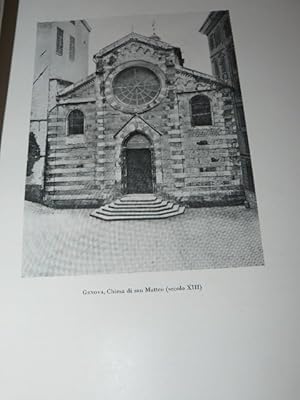 Genova glorie e splendori. Scritta e stampata a cura della Levant