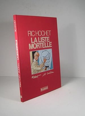 Ric Hochet. La liste mortelle