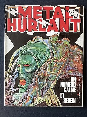METAL HURLANT-N°27-MARS 1978