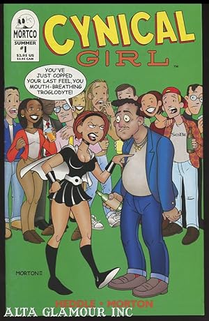 Image du vendeur pour CYNICAL GIRL No. 1 / Summer 2000 mis en vente par Alta-Glamour Inc.