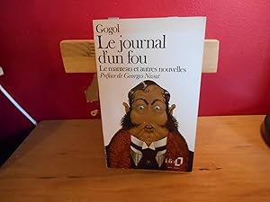 LE JOURNAL D'UN FOU ; LE MANTEAU ET AUTRES NOUVELLES
