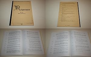 Répertoire numérique détaillé de la sous-série 1J. (1J1 - 595). Documents entrés par voies extrao...