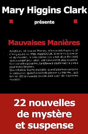 Bild des Verkufers fr Mauvaises manires zum Verkauf von Livreavous