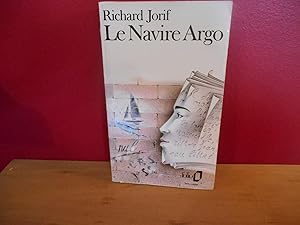 LE NAVIRE ARGO