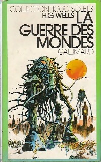 La guerre des mondes - Herbert George Wells