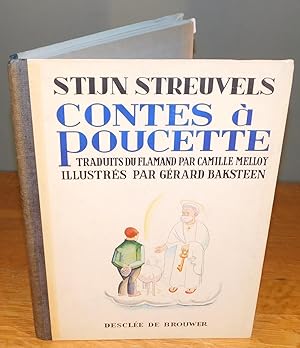 CONTES À POUCETTE