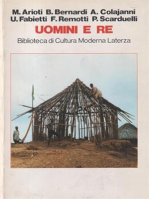 Uomini e re