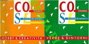 Co.S.I'. Consigli Suggerimenti Idee. Casa & fantasia. Economia & economie. Hobby & Creatività. Ve...