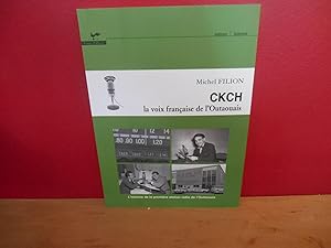 CKCH, LA VOIX FRANCAISE DE L'OUTAOUAIS