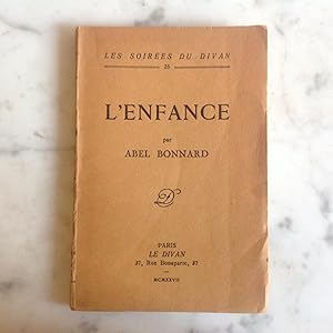 L' ENFANCE