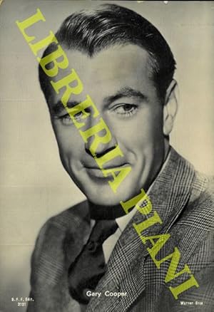 Gary Cooper.