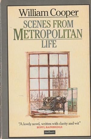 Image du vendeur pour Scenes from Metropolitan Life Paperback mis en vente par The Glass Key