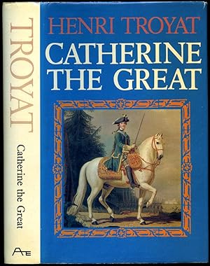 Bild des Verkufers fr Catherine The Great zum Verkauf von Little Stour Books PBFA Member