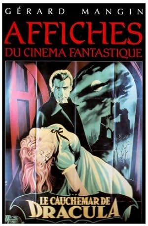Affiches du cinéma fantastique - Gérard Mangin