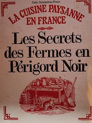 La cuisine paysanne en France