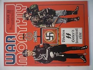 War Monthly - Issue 33 - Dec 1976 - U.S. Tanks 1914-45, Kharkov 1943, Liverpool Blitz, Ironclad H...