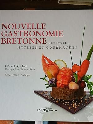 NOUVELLE GASTRONOMIE BRETONNE
