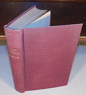 LES HUILES VÉGÉTALES origines, procédés de préparation, caractères et emplois (1921)