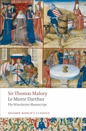 Seller image for Le Morte D'arthur : The Winchester Manuscript for sale by GreatBookPricesUK