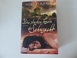 Immagine del venditore per Die starken Fesseln der Sehnsucht. Roman. TB venduto da Deichkieker Bcherkiste