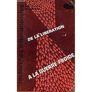 Image du vendeur pour De la libration  la guerre froide 2020-680 Revue 1964 BE mis en vente par Des livres et nous