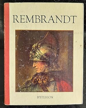 Seller image for Rembrandt : Hyperion Miniatures / Masters in Art Series for sale by Shore Books