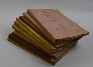 Traité sur l'artillerie& traduit de l'allemand par M. A. Fourcy revu, accompagné d'observations e...