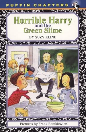 Image du vendeur pour Horrible Harry and the Green Slime mis en vente par GreatBookPricesUK
