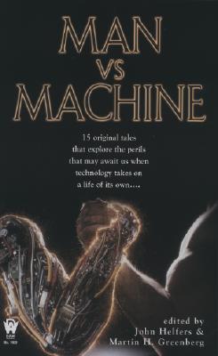 Bild des Verkufers fr MAN VS MACHINE zum Verkauf von Fantastic Literature Limited