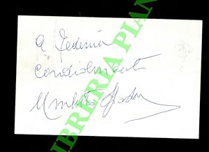 Turi Ferro - Umberto Spadaro. ("L'aria del continente", 1979)