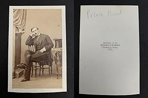 Disdéri, Paris, Prince Murat