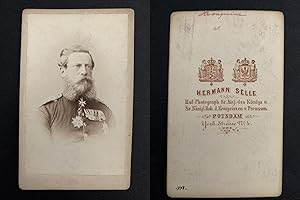 Selle, Potsdam, Kronprinz Frederick III