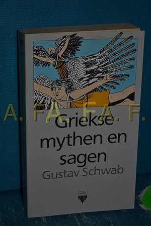 Bild des Verkufers fr Griekse mythen en sagen zum Verkauf von Antiquarische Fundgrube e.U.