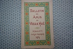 Bulletin Des Amis Du Vieux Hué