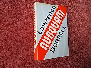 Seller image for NUNQUAM for sale by Ron Weld Books