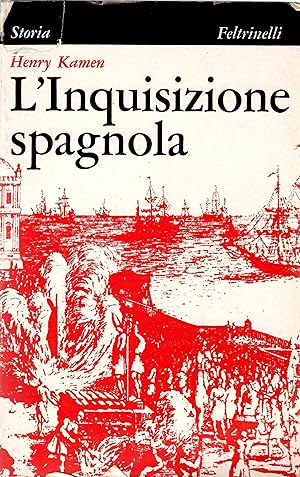 L'INQUISIZIONE SPAGNOLA