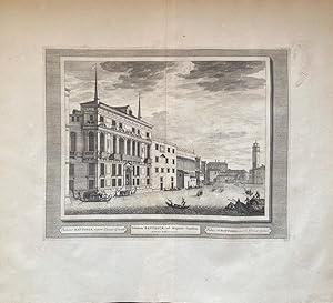 PALAZZO BATTAGLIA, SOPRA CANAL GRANDE