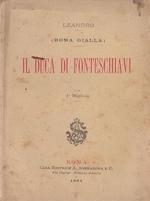 Il duca di Fonteschiavi