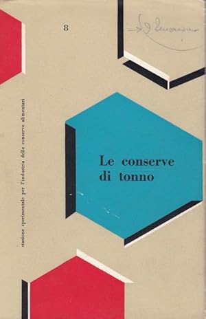 Le conserve di tonno