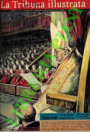 Si inaugura a Roma, nella Basilica di San Pietro, un grande evento che segna una data fondamental...