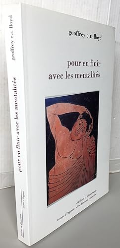 Pour en finir avec les mentalités