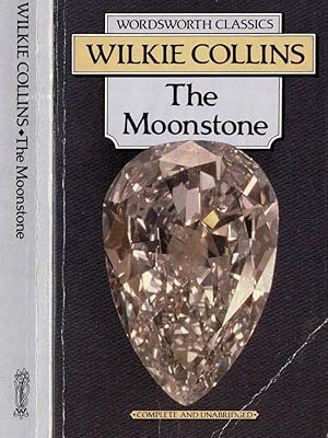 Bild des Verkufers fr The moonstone zum Verkauf von Biblioteca di Babele